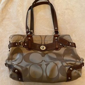 Coach handbag
